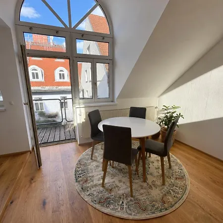 公寓 Loft With Balcony In 格拉茨