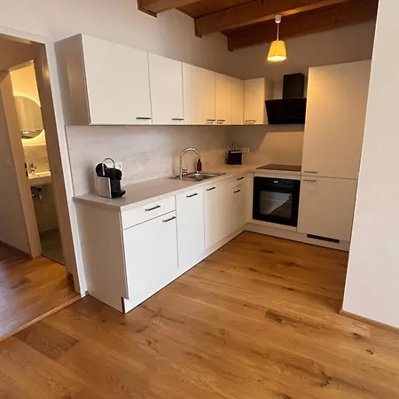 公寓 Loft With Balcony In *
