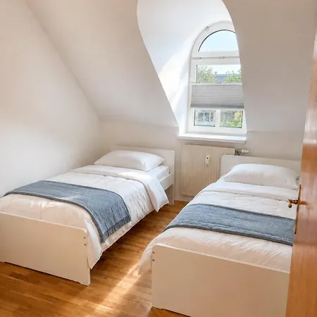 Loft With Balcony In 公寓